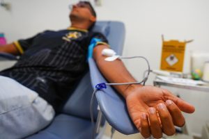 Hemoal realiza coletas de sangue externas em Porto Calvo e Arapiraca