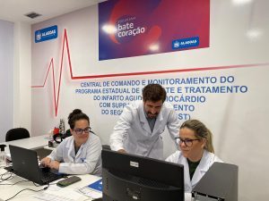 Programa Bate Coração salva a vida de mais de 430 alagoanos em 2024