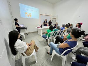 Hospital de Emergência do Agreste promove capacitação em segurança e qualidade alimentar
