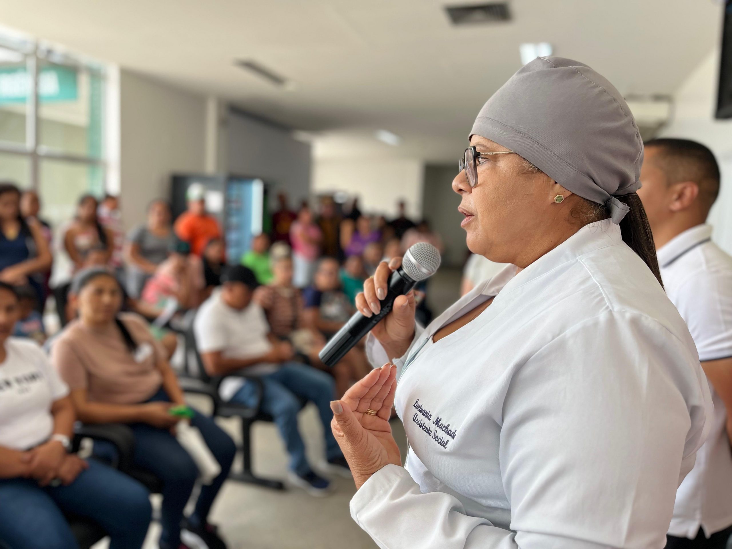 Leia mais sobre o artigo Hospital de Emergência do Agreste encerra programação do Janeiro Branco com ação sobre saúde mental