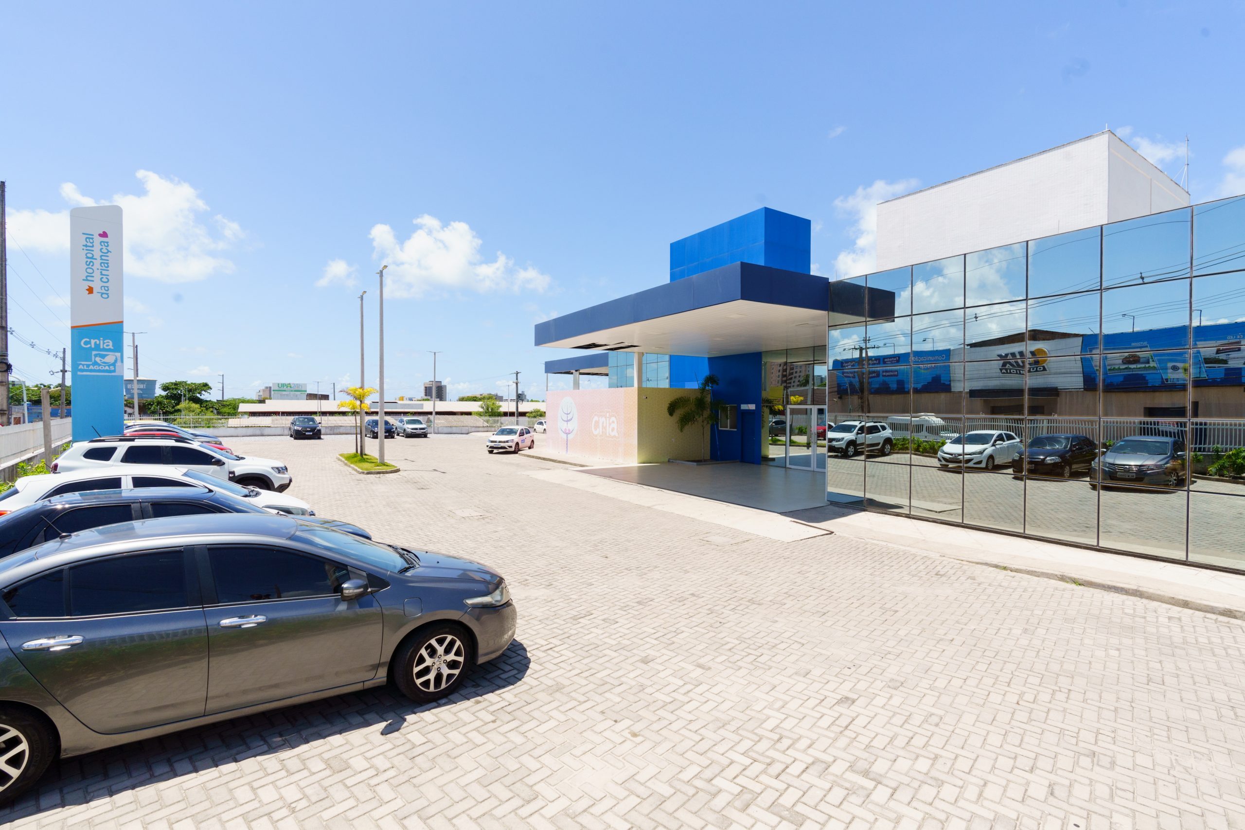 Leia mais sobre o artigo Hospital da Criança de Alagoas realiza quase 98 mil atendimentos em 2024