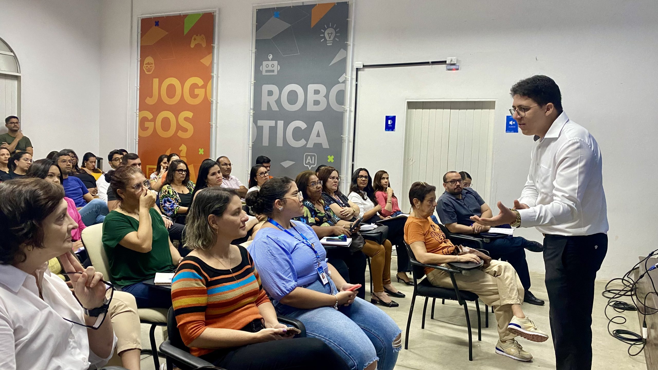 Leia mais sobre o artigo Sesau alinha estratégias para garantir entrega de instrumentos de gestão em 2025