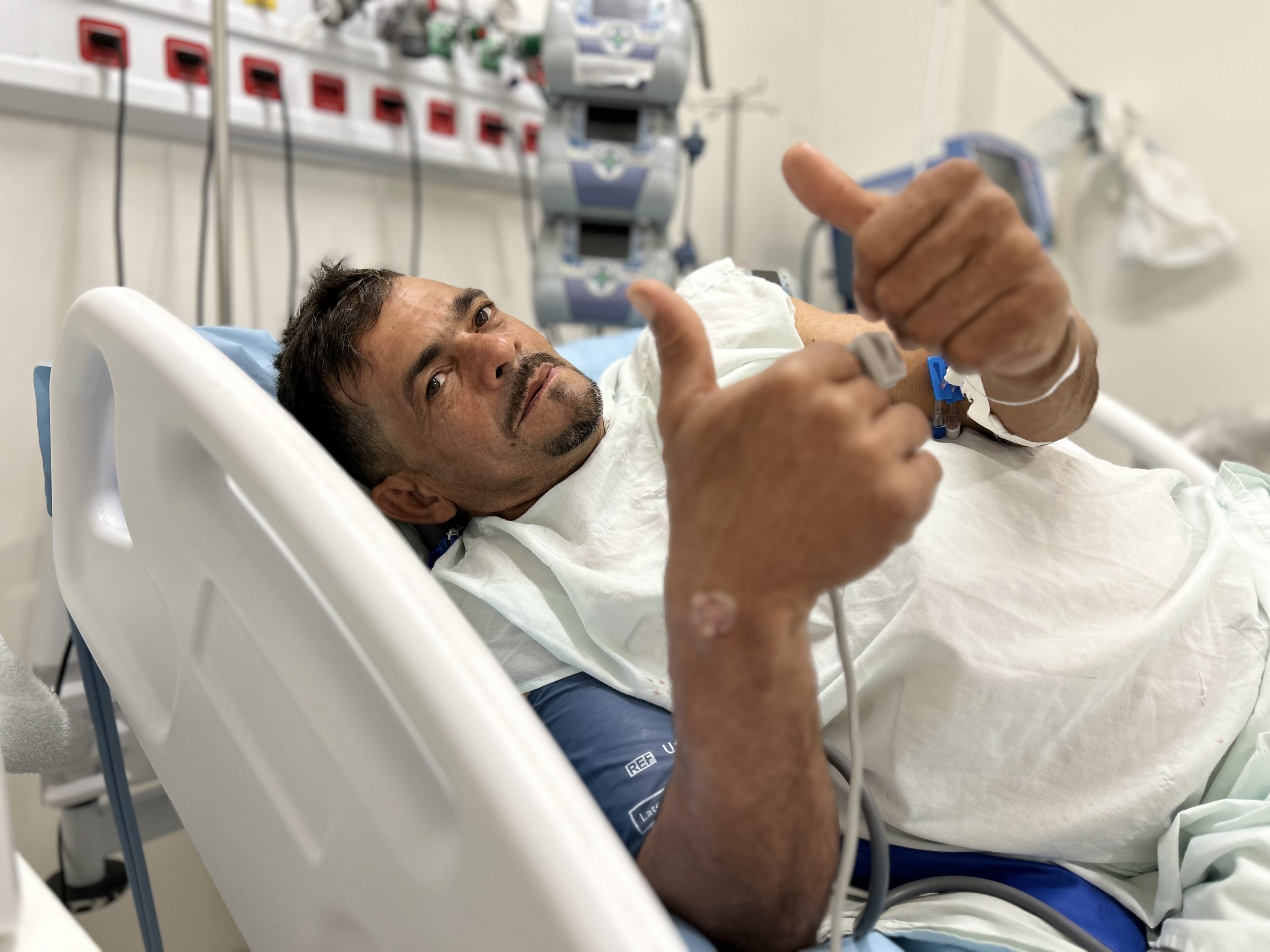 Leia mais sobre o artigo Estado realiza primeiro transplante de fígado em um hospital da rede pública
