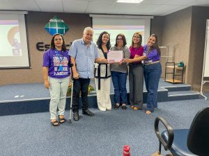 Janeiro Roxo: Sesau promove III Seminário Estadual de Hanseníase com apresentação de experiências exitosas na área