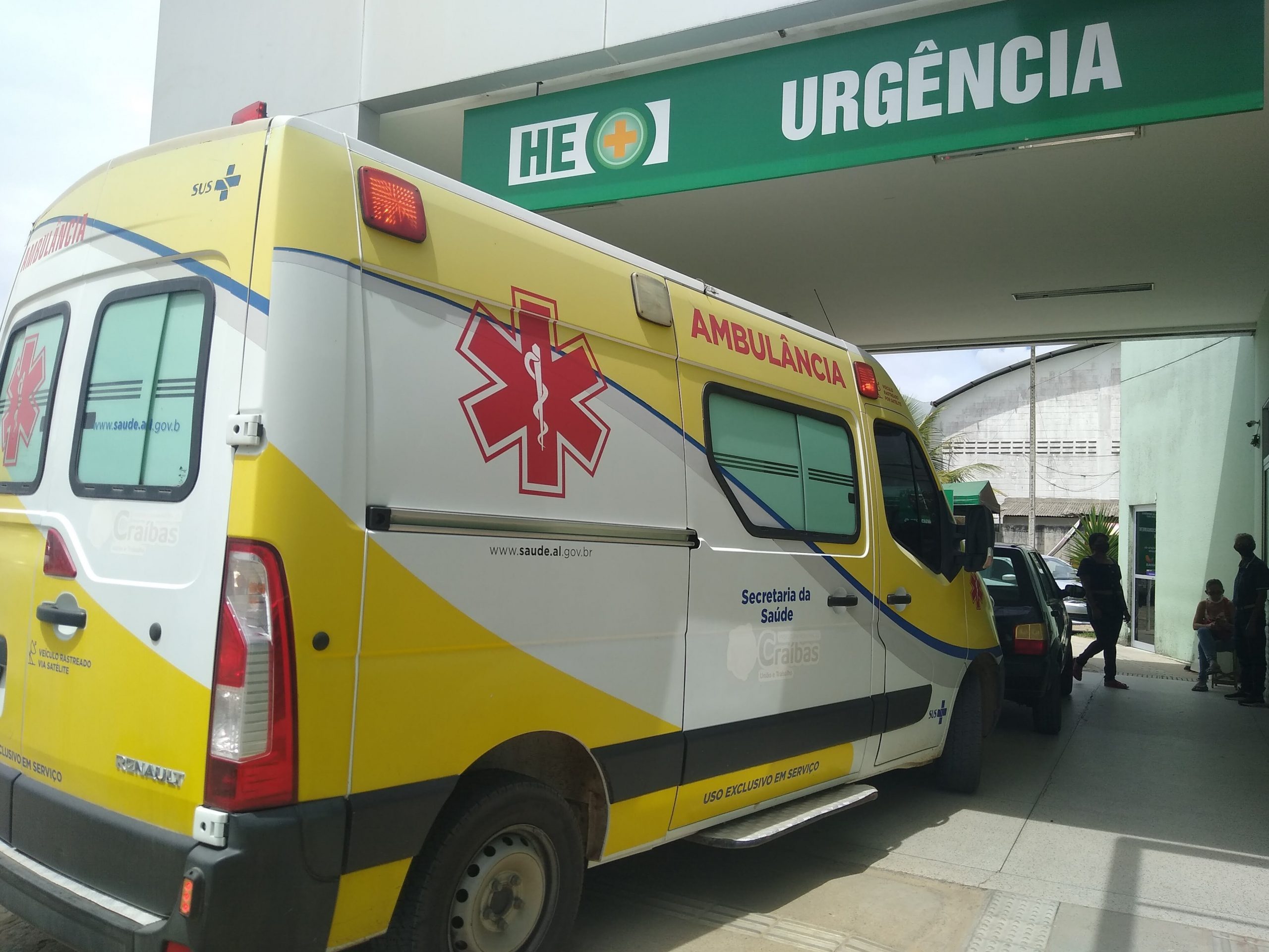 Leia mais sobre o artigo Hospital de Emergência registra aumento de quase 20% no número de atendimentos em 2024