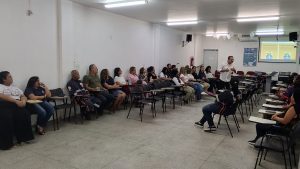 Janeiro Branco: Samu Maceió promove palestra sobre a importância da saúde mental