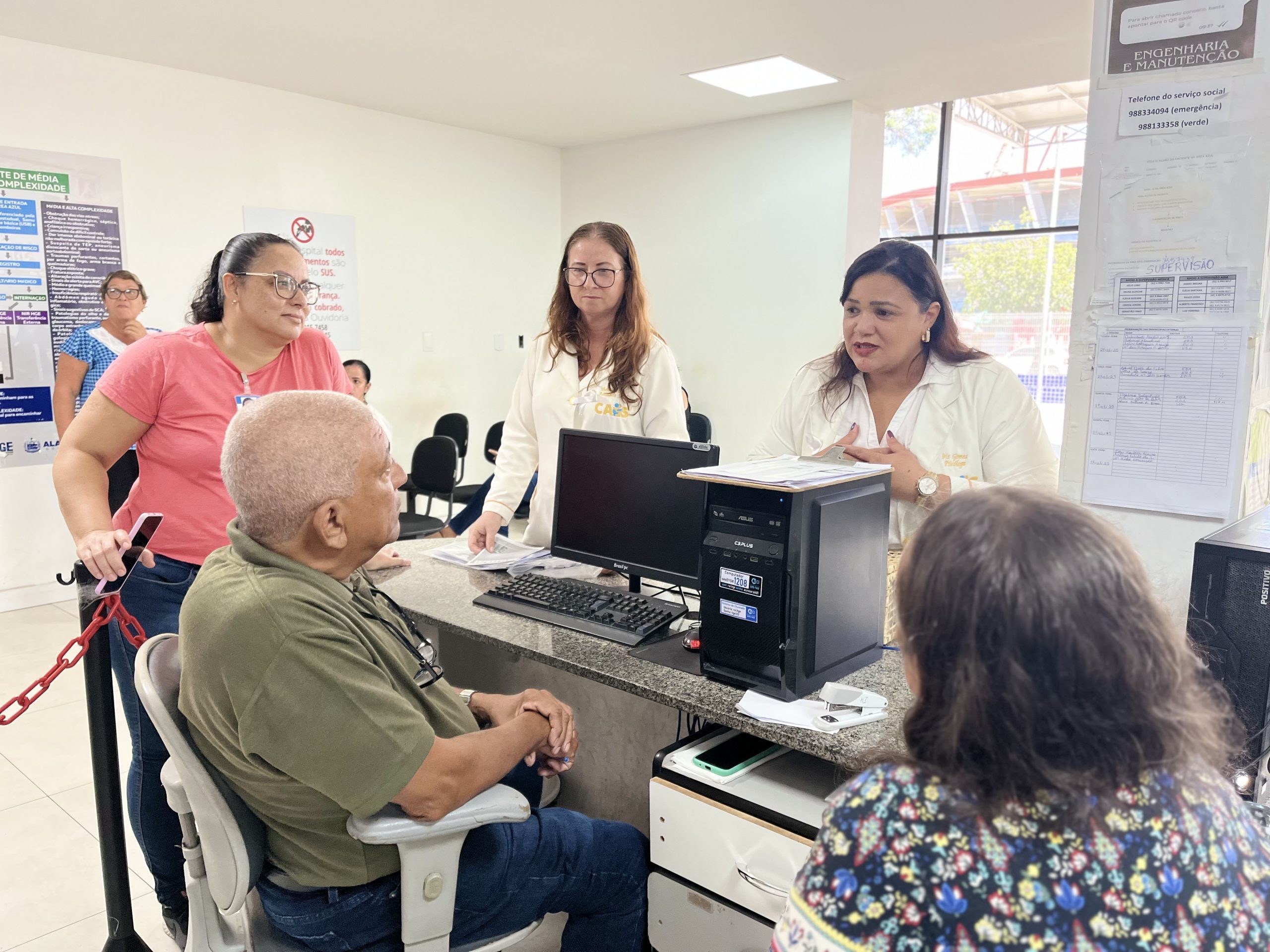 Leia mais sobre o artigo Janeiro Branco: HGE reforça que cuidado com a saúde mental precisa continuar ao longo de todo o ano