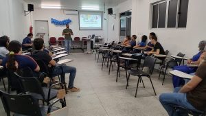 Curso capacita profissionais do Samu Maceió para triagem de urgências e emergência em saúde mental