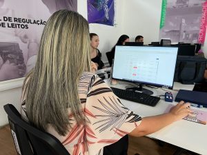 Central de Regulação de Leitos Estadual inova com tecnologia para fortalecer o SUS