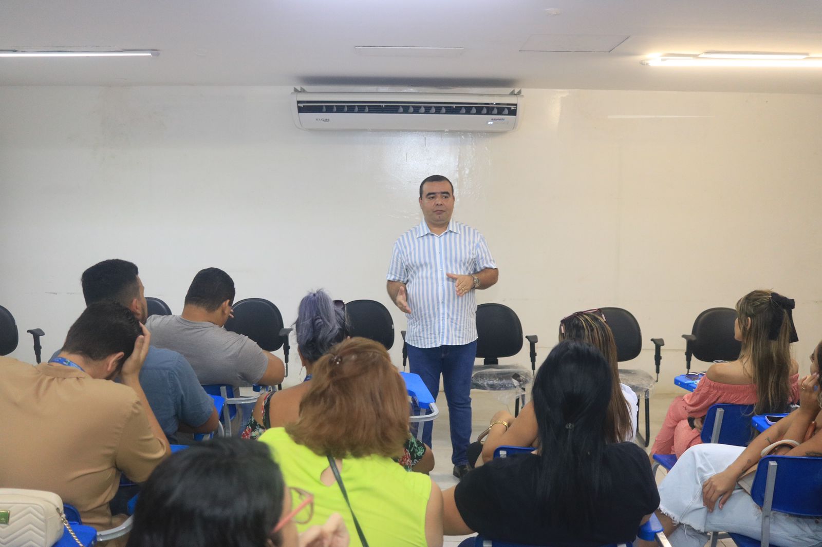 Leia mais sobre o artigo Hospital Ib Gatto Falcão promove encontro para tratar sobre casos de violência contra crianças e adolescentes