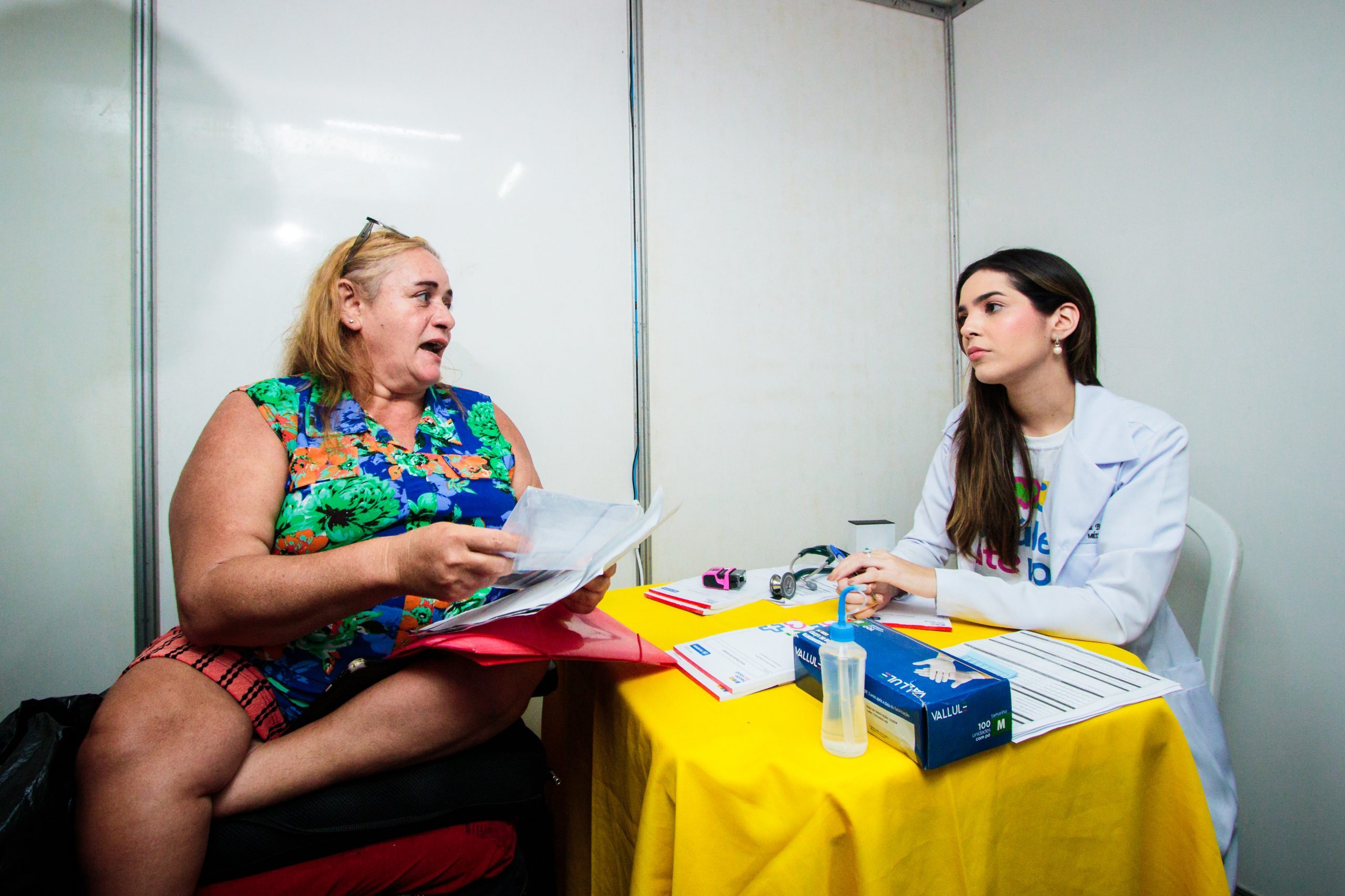 Leia mais sobre o artigo Segunda edição do Programa Saúde Até Você realiza mais de 6.400 atendimentos no Jacintinho