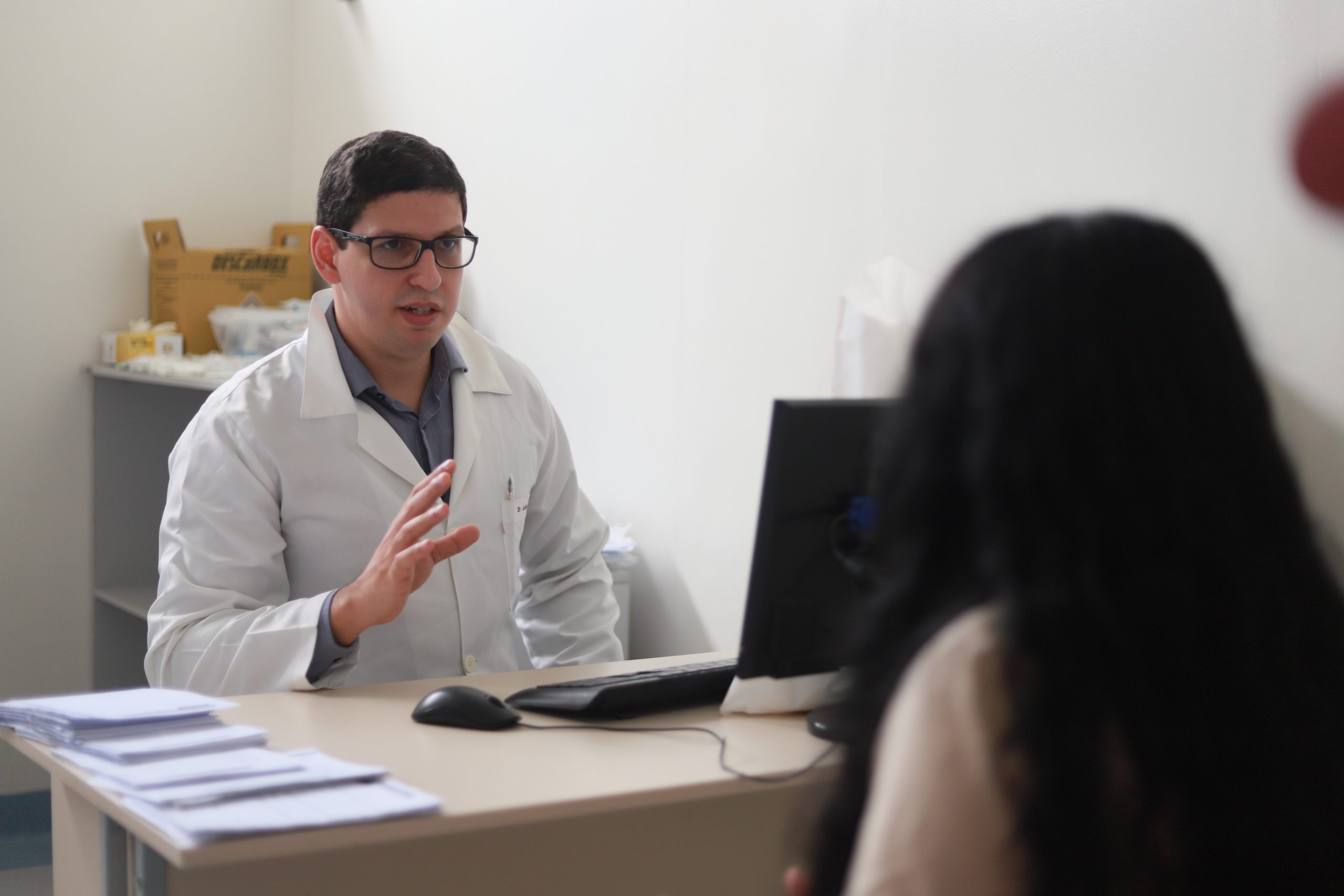 Leia mais sobre o artigo Sesau alerta para importância de da prevenção do câncer colorretal