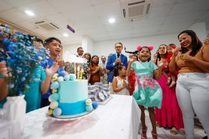 Projeto Respirar completa um ano e se torna referência em assistência a pacientes que passaram por traqueostomia