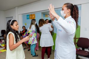 Hospital da Criança de Alagoas realiza atendimento especializado para adolescentes