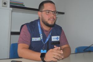 Veterinário da Sesau dá dicas de como prevenir a Esporotricose Humana