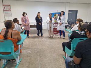 HGE realiza campanha interna para promover doações de sangue no Hemoal