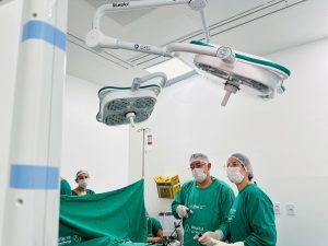 Hospital da Mulher de Alagoas realiza cirurgias eletivas por videolaparoscopia