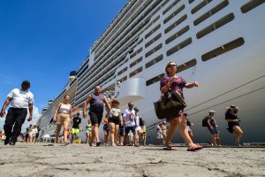 Programa Saúde no Porto: Sesau segue disponibilizando atendimentos para turistas em Maceió