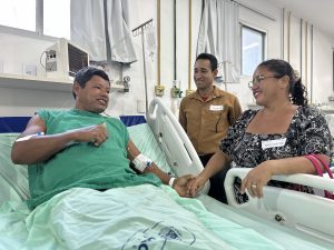 HGE registra mais de 1.200 procedimentos na hemodinâmica em 2024