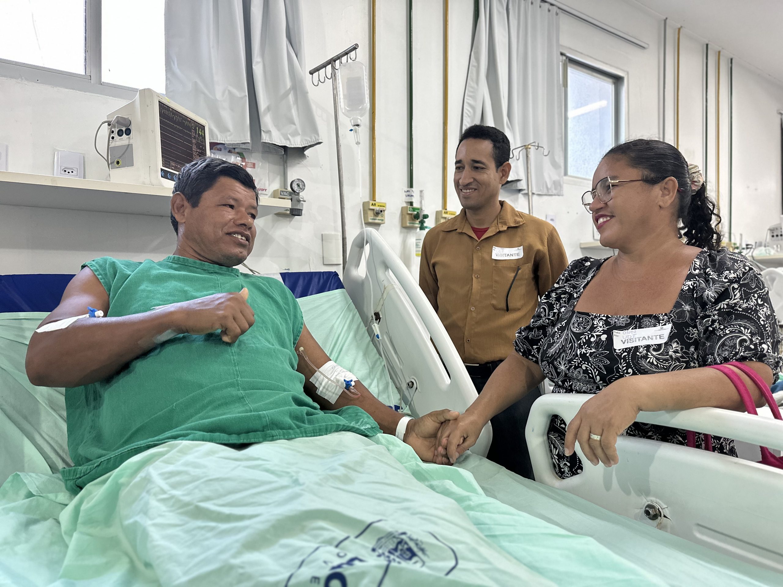 Leia mais sobre o artigo HGE registra mais de 1.200 procedimentos na hemodinâmica em 2024