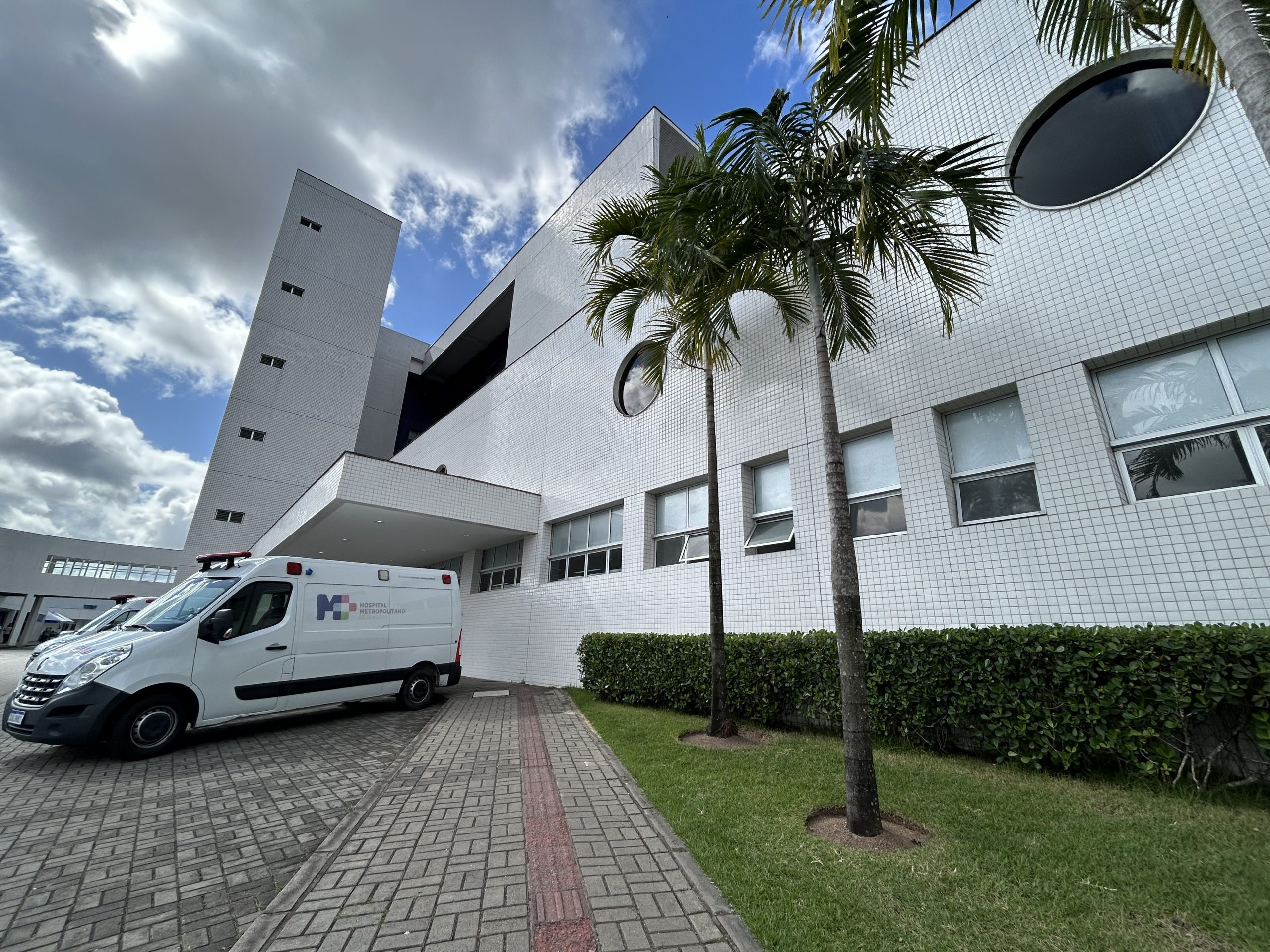 Leia mais sobre o artigo Hospital Metropolitano de Alagoas conta com ambulatório especializado em geriatria