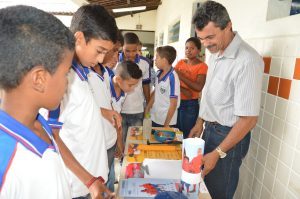 Sesau reforça importância de adesão dos municípios ao Programa Saúde na Escola