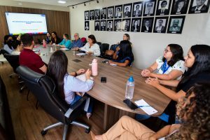 Sesau promove reunião ordinária do Grupo de Trabalho Intersetorial de Controle do Tabagismo em Alagoas