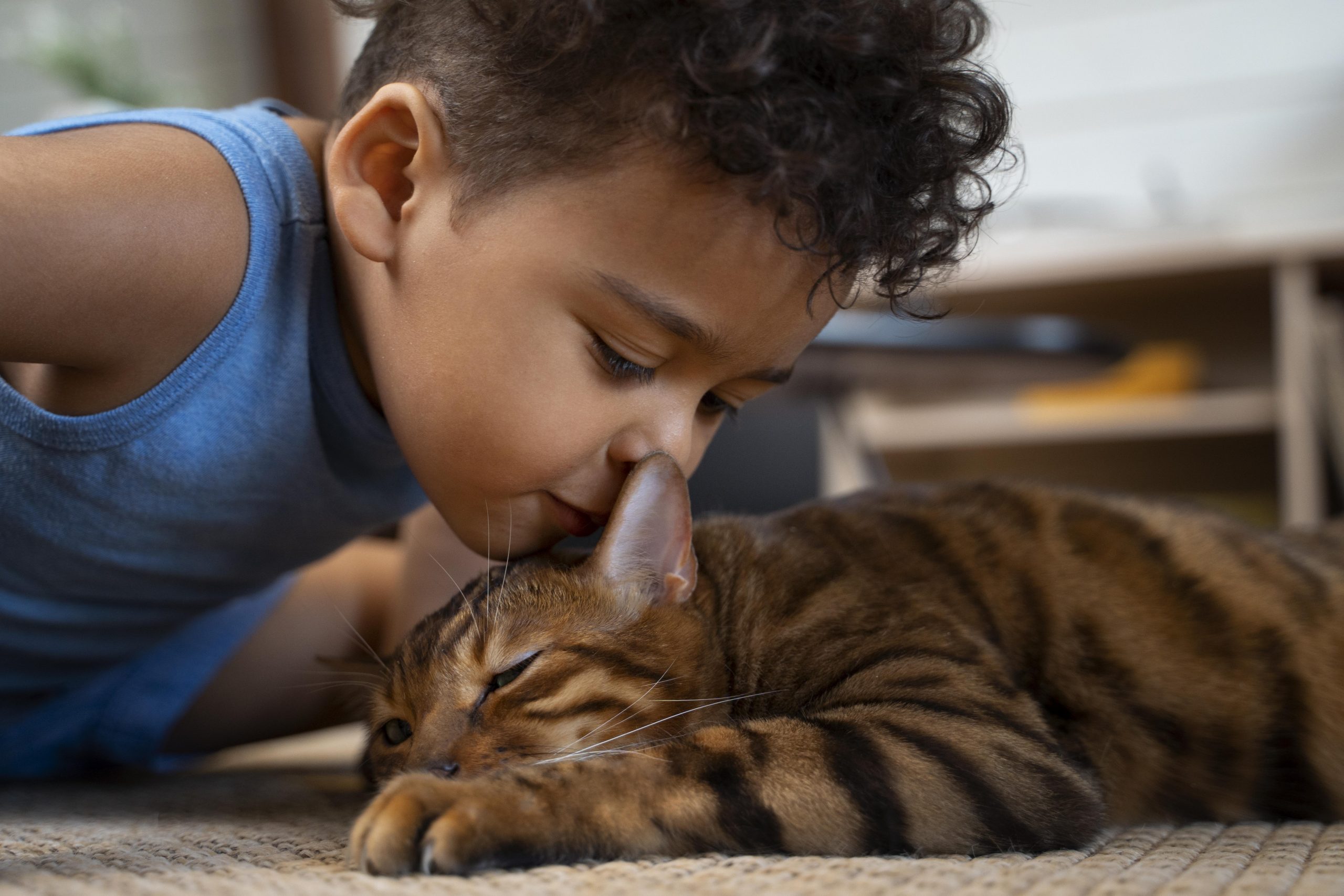 Leia mais sobre o artigo Pediatra do Hospital da Criança de Alagoas ressalta importância do convívio dos pequenos com os animais