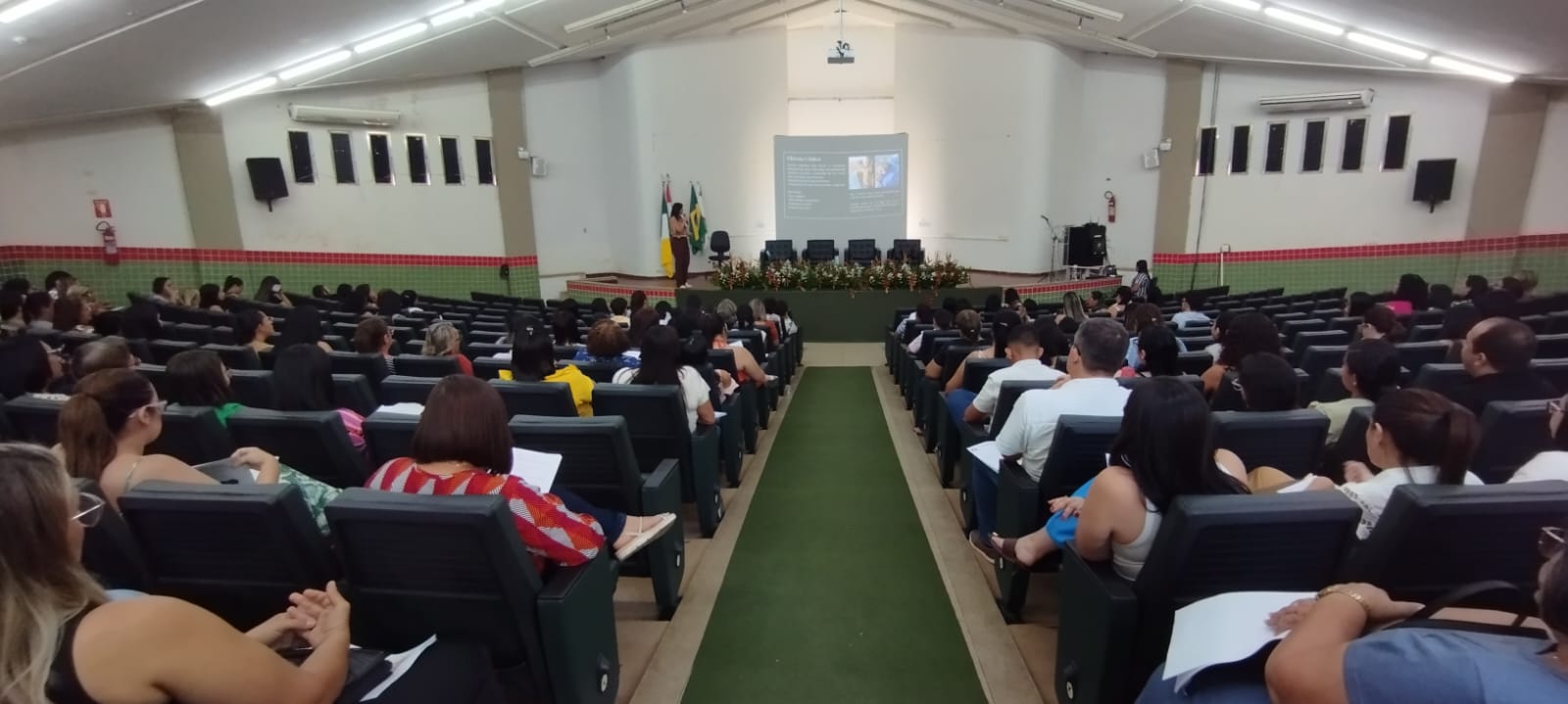 Leia mais sobre o artigo Sesau promove Treinamento Sobre Triagem Neonatal para profissionais de saúde de Palmeira dos Índios