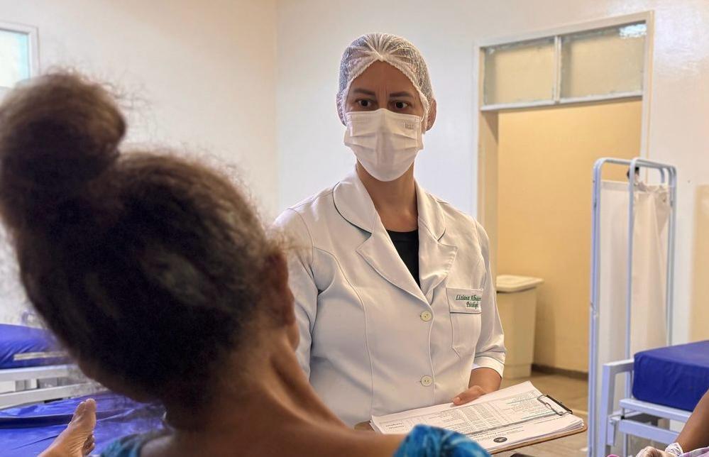 Leia mais sobre o artigo Médico do Hospital Ib Gatto Falcão explica o que são doenças sazonais e como evitá-las