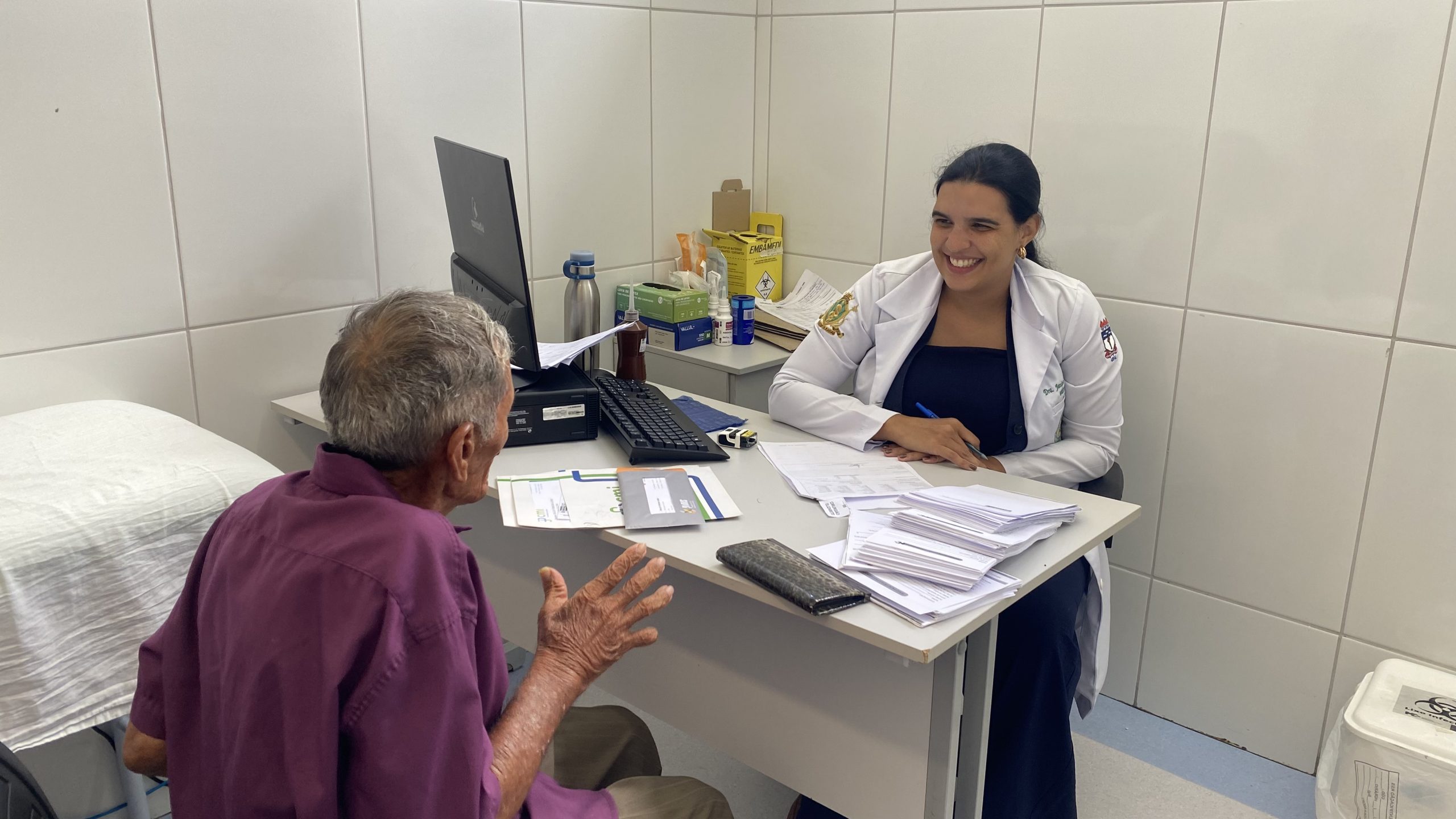 Leia mais sobre o artigo Consulta pré-anestésica garante segurança e tranquilidade a pacientes do Hospital Metropolitano