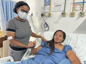 HGE salva a vida de alagoana que sofreu grave Acidente Vascular Cerebral