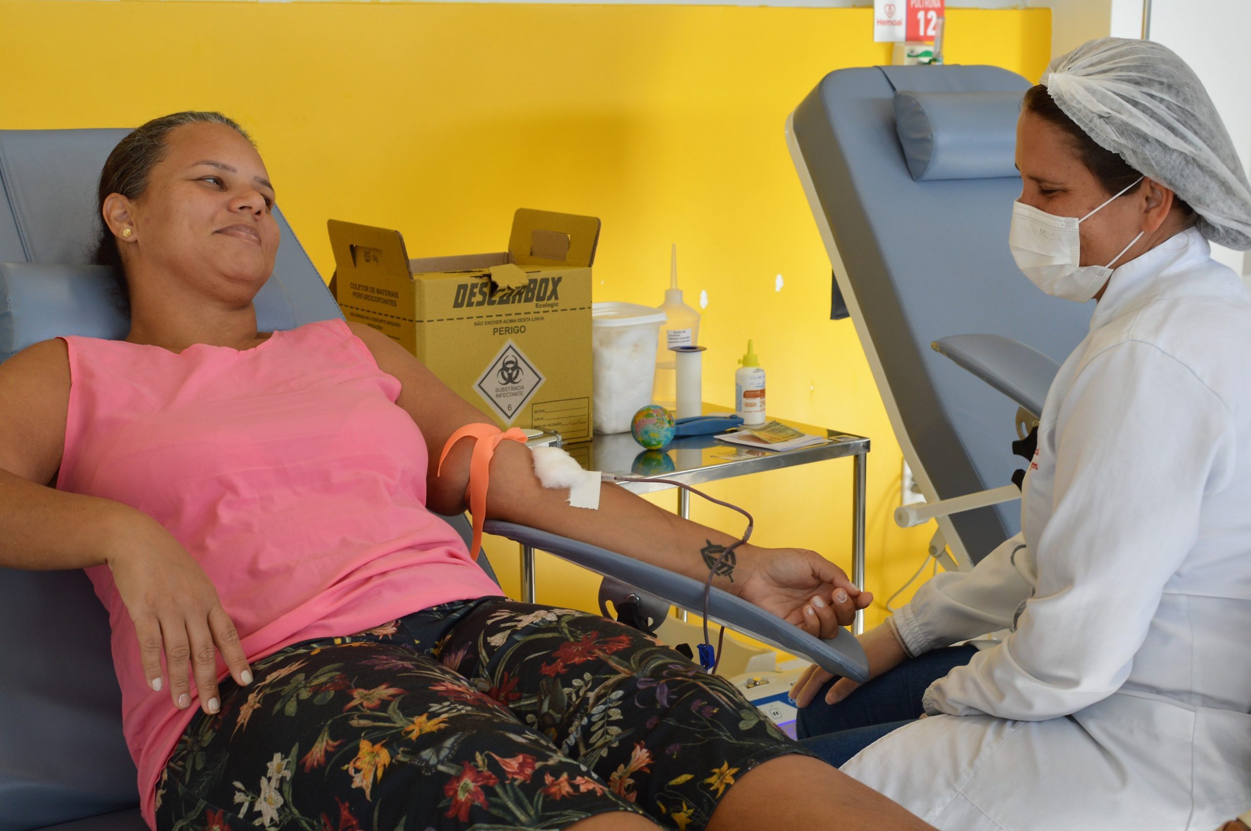 Leia mais sobre o artigo Unidade Via Expressa do Hemoal Maceió vai funcionar em horário especial neste sábado (22)