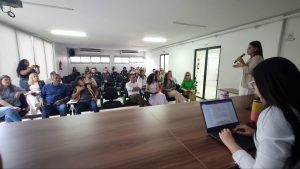 Hospital de Emergência do Agreste participa de audiência pública sobre segurança no trânsito