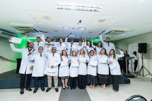 Mais 18 médicos concluem Programa de Residência do HGE em sete especialidades