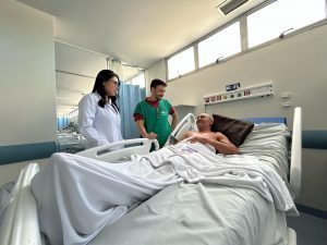 Hospital Metropolitano de Alagoas é referência em atendimento neurológico