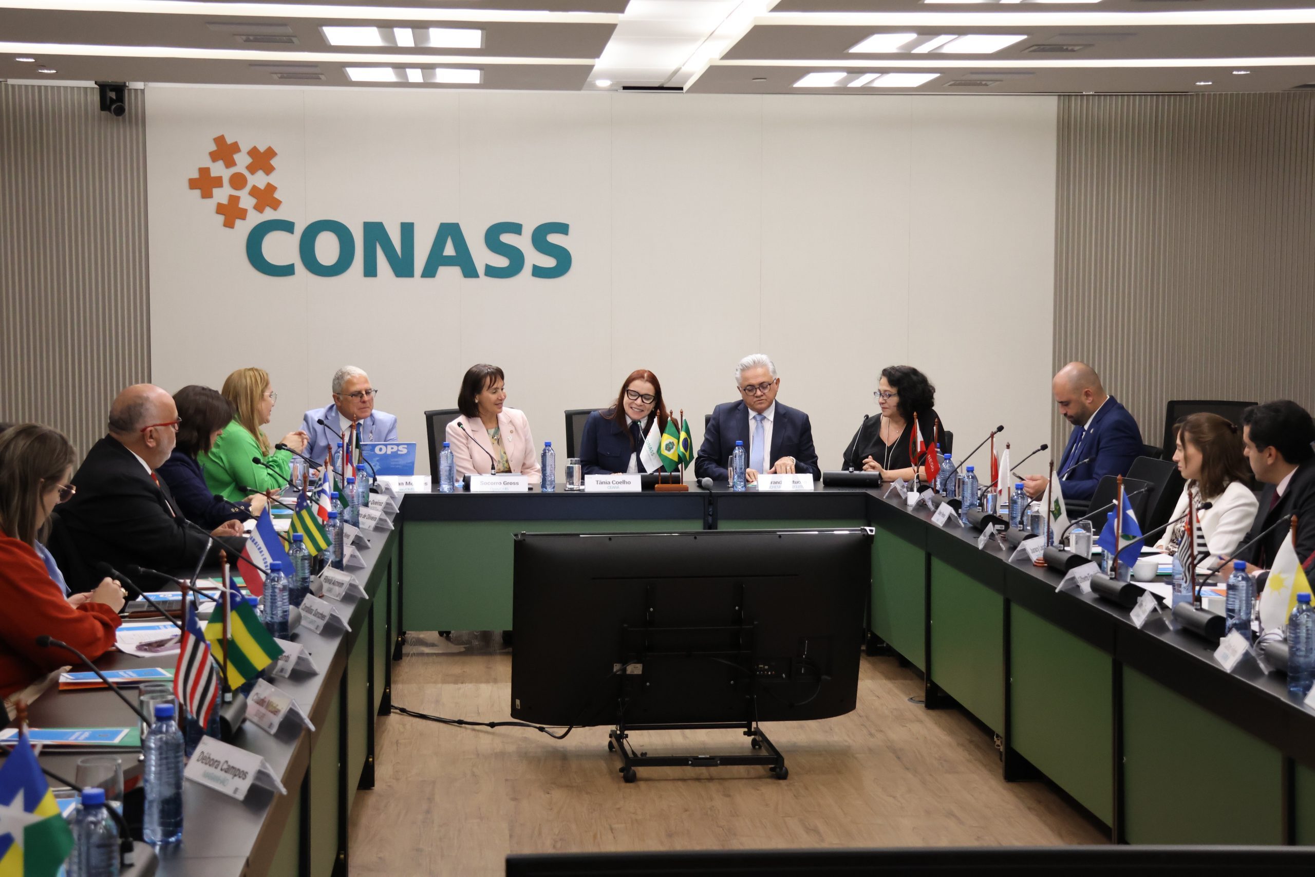 Leia mais sobre o artigo Saúde leva números expressivos das cirurgias eletivas para o centro de debates no Conass, em Brasília
