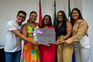 Sesau homenageia maternidades destaques no II Fórum Perinatal sobre Boas Práticas Obstétricas