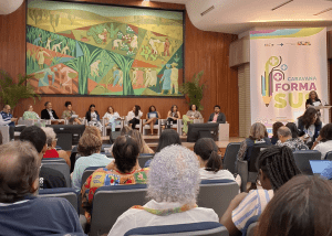 Técnicos da Sesau participam da Caravana FormaSUS em Recife–PE
