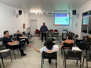 Samu realiza I Oficina de Formação para Comissão Interna de Prevenção de Acidentes