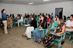 HGE promove cerimônia de acolhimento do Programa de Residência Multiprofissional