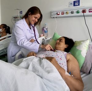 Hospital do Coração Alagoano realiza cirurgia de troca de válvula com excelência e paciente celebra recuperação