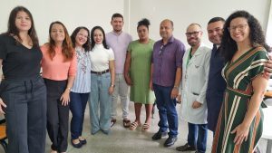 Hospital de Emergência do Agreste recebe novos estagiários de Psicologia da Ufal e Unirb