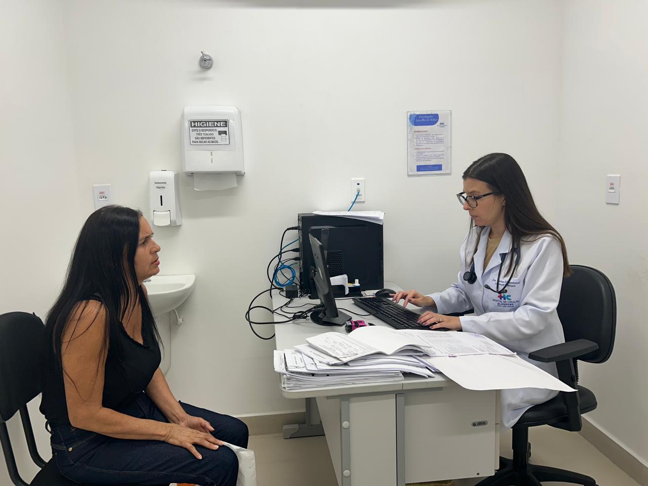 Leia mais sobre o artigo Alagoas é o 2º estado do Nordeste e o 3º do país com menor tempo de espera para consultas em cardiologia