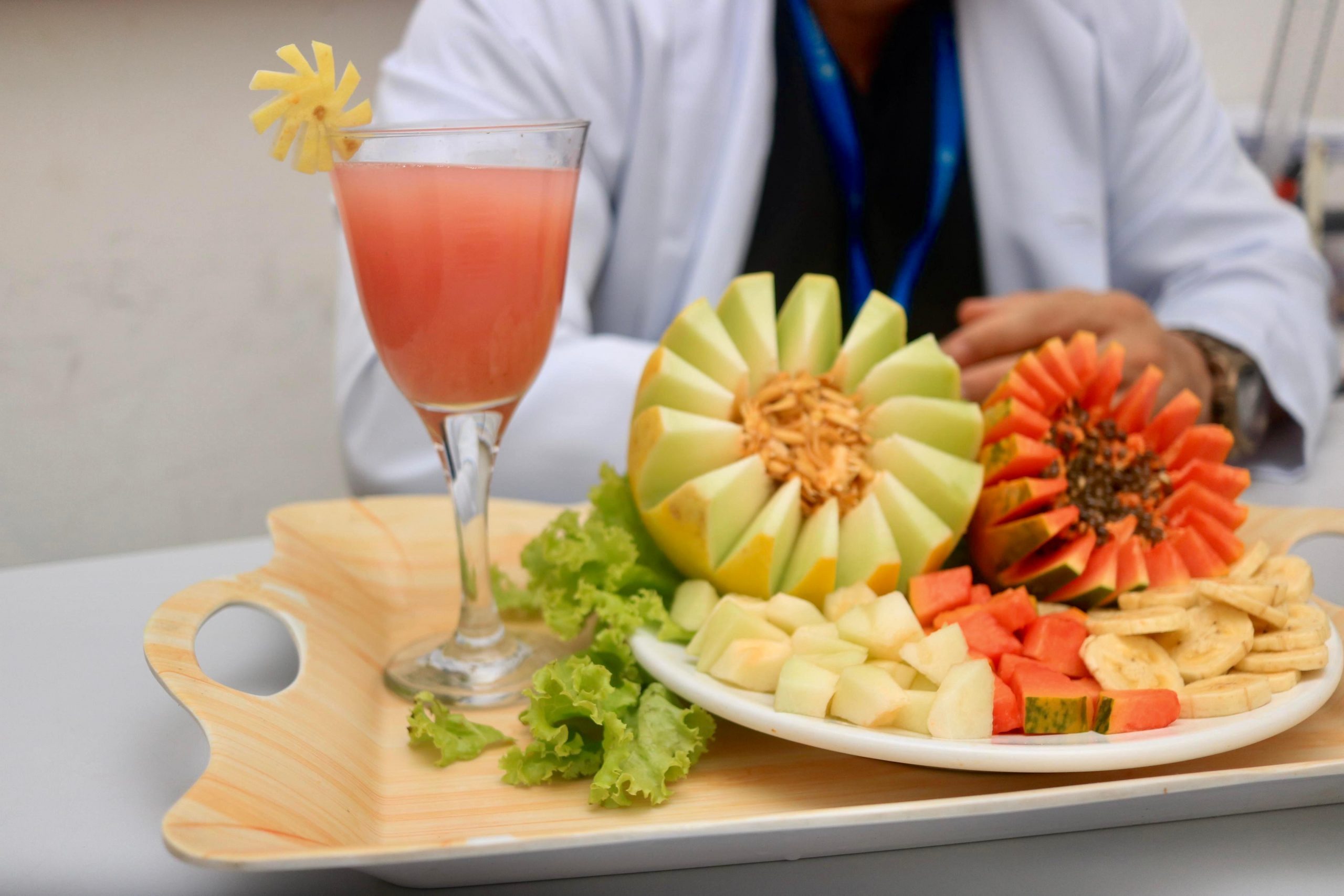 Leia mais sobre o artigo Nutricionista do Hospital Ib Gatto Falcão reafirma a importância da alimetação saudável para evitar obesidade