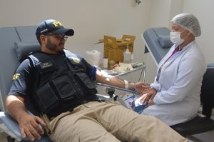 Hemoal leva equipe itinerante para coletar sangue em Arapiraca e Coruripe nesta quinta-feira (19)