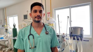 Médico do Hospital Ib Gatto orienta que pacientes com hipertensão e diabetes devem ter acompanhamento contínuo