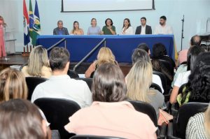 Oficina Mais Saúde Bucal no SUS reúne coordenadores e gestores municipais para aprimorar atendimento odontológico