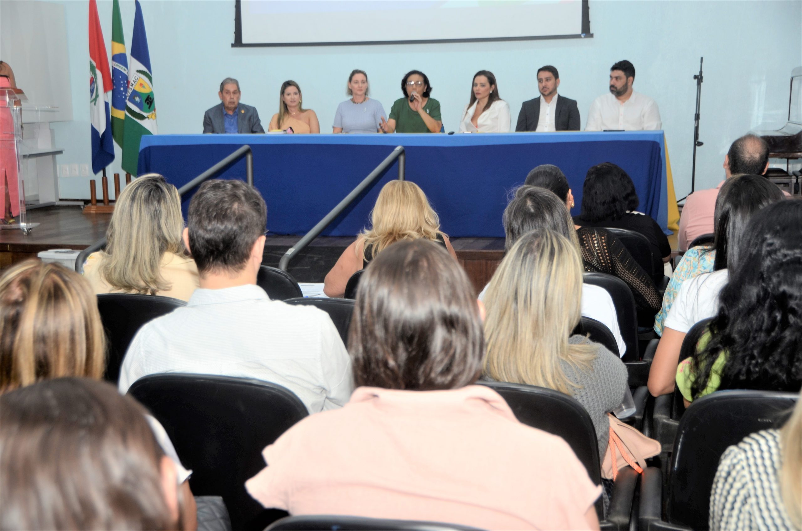 Leia mais sobre o artigo Oficina Mais Saúde Bucal no SUS reúne coordenadores e gestores municipais para aprimorar atendimento odontológico