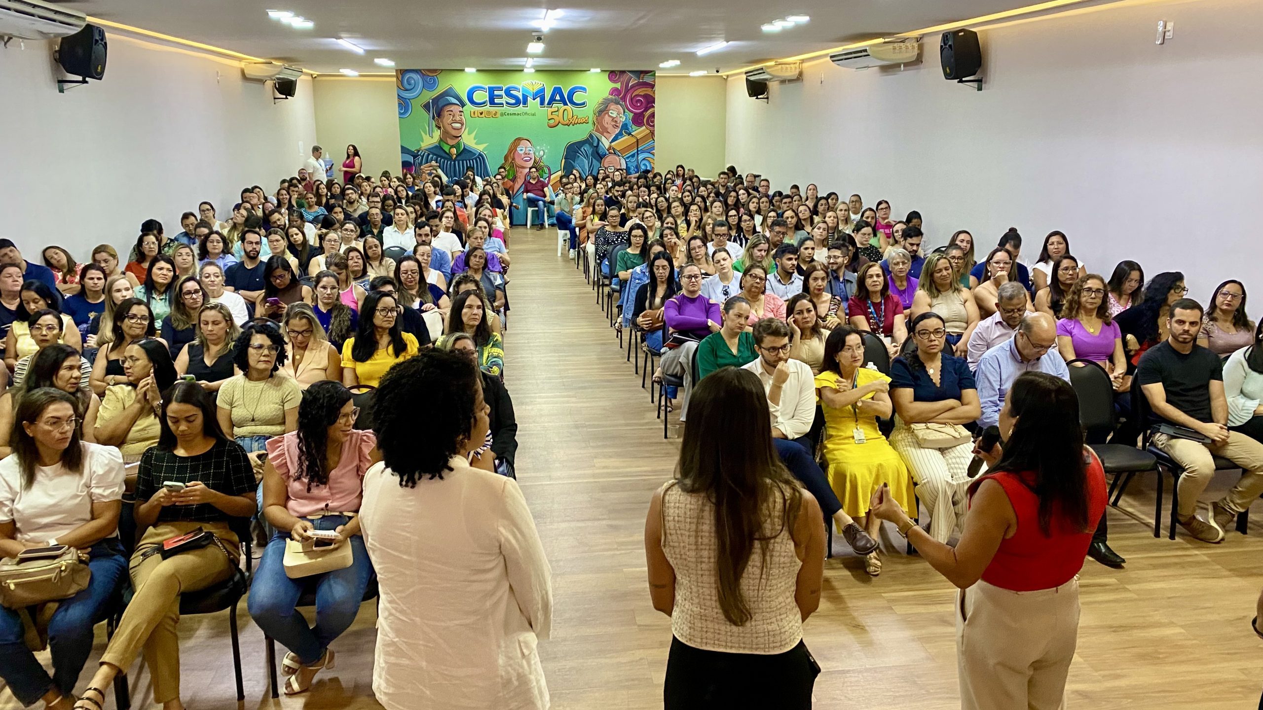 Leia mais sobre o artigo Sesau promove Seminário Estadual de Combate à Tuberculose